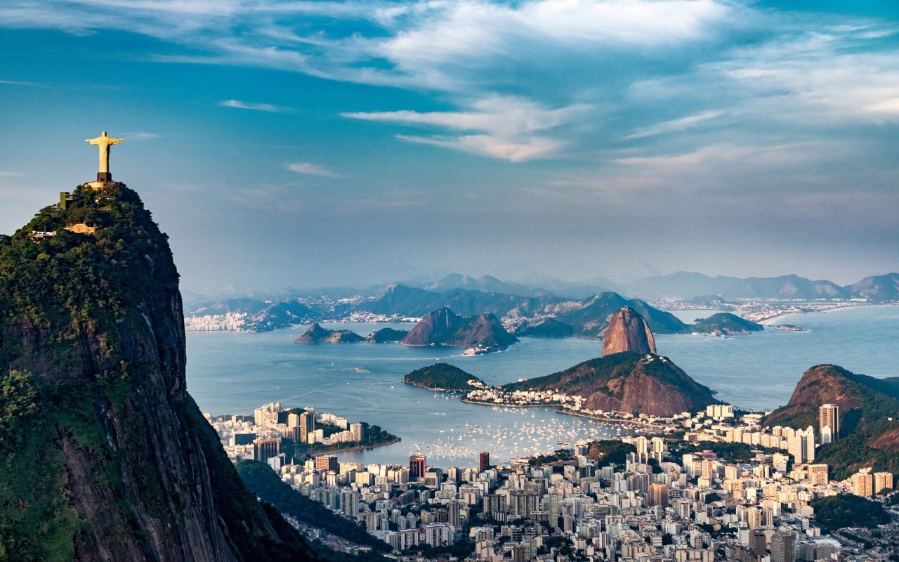 Get Brasil VPN, Brasil IP